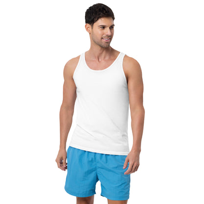 Men's Tank Top HSS logo reverse