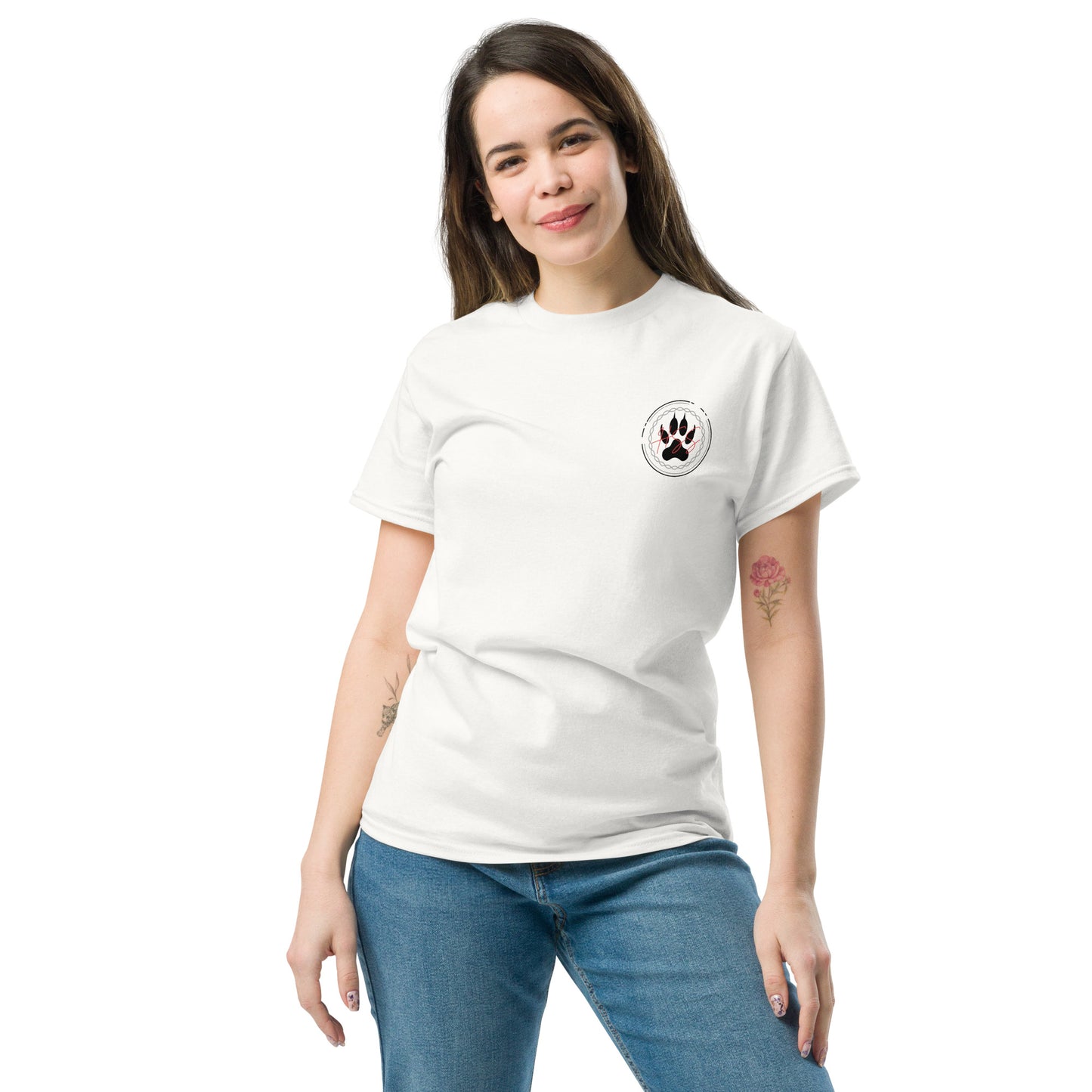 Unisex classic tee Logo HSS