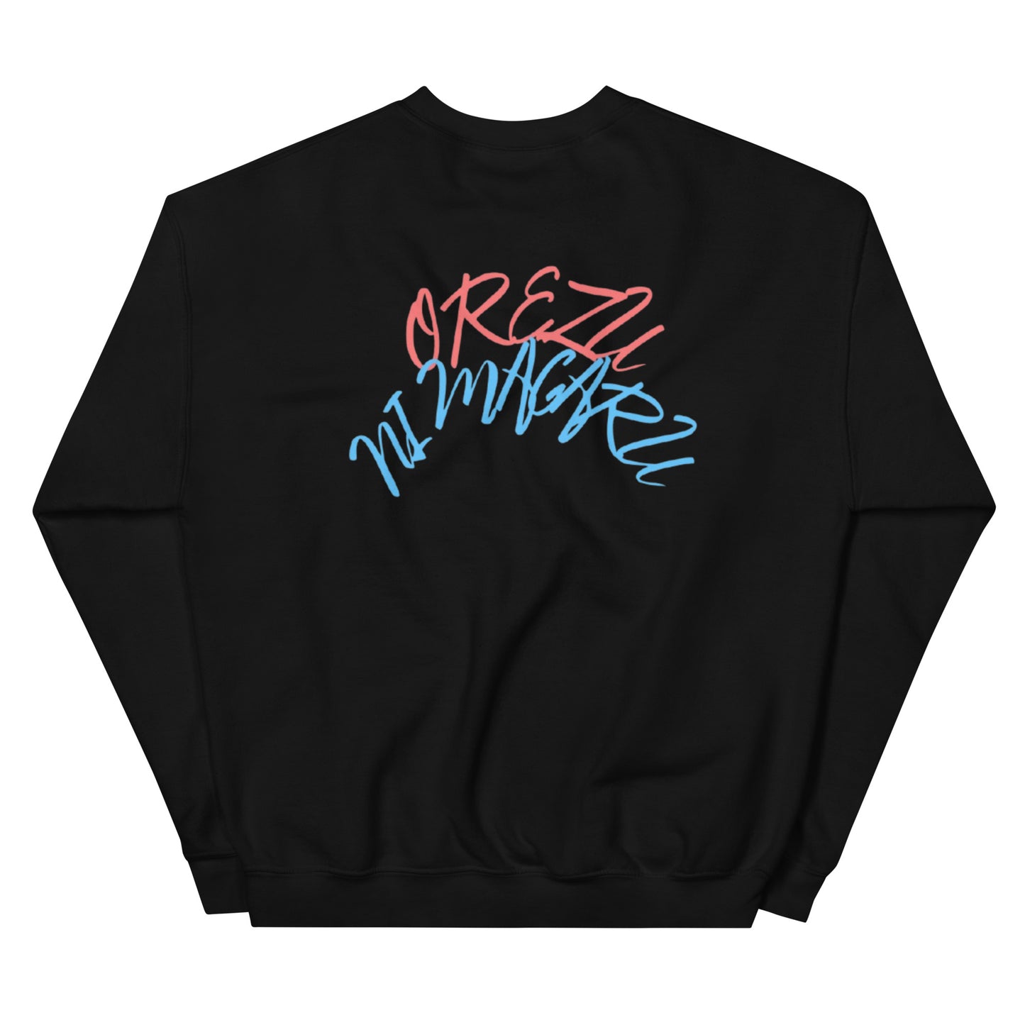 Unisex Sweatshirt oruzo