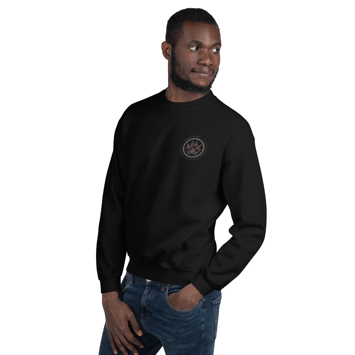 Unisex Sweatshirt Logo HSS