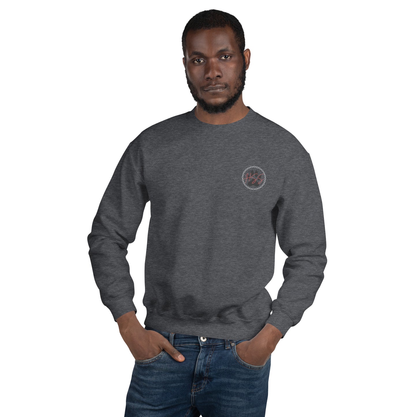 Unisex Sweatshirt Logo HSS