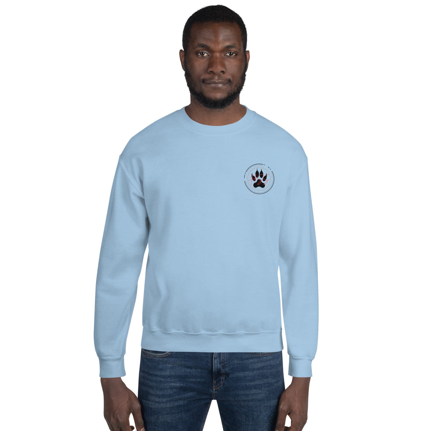 Unisex Sweatshirt Logo HSS