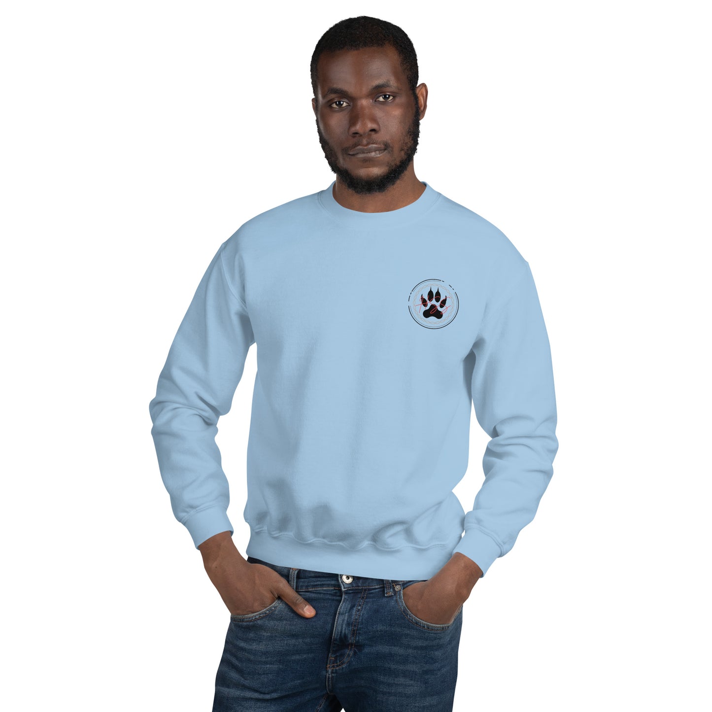 Unisex Sweatshirt Logo HSS