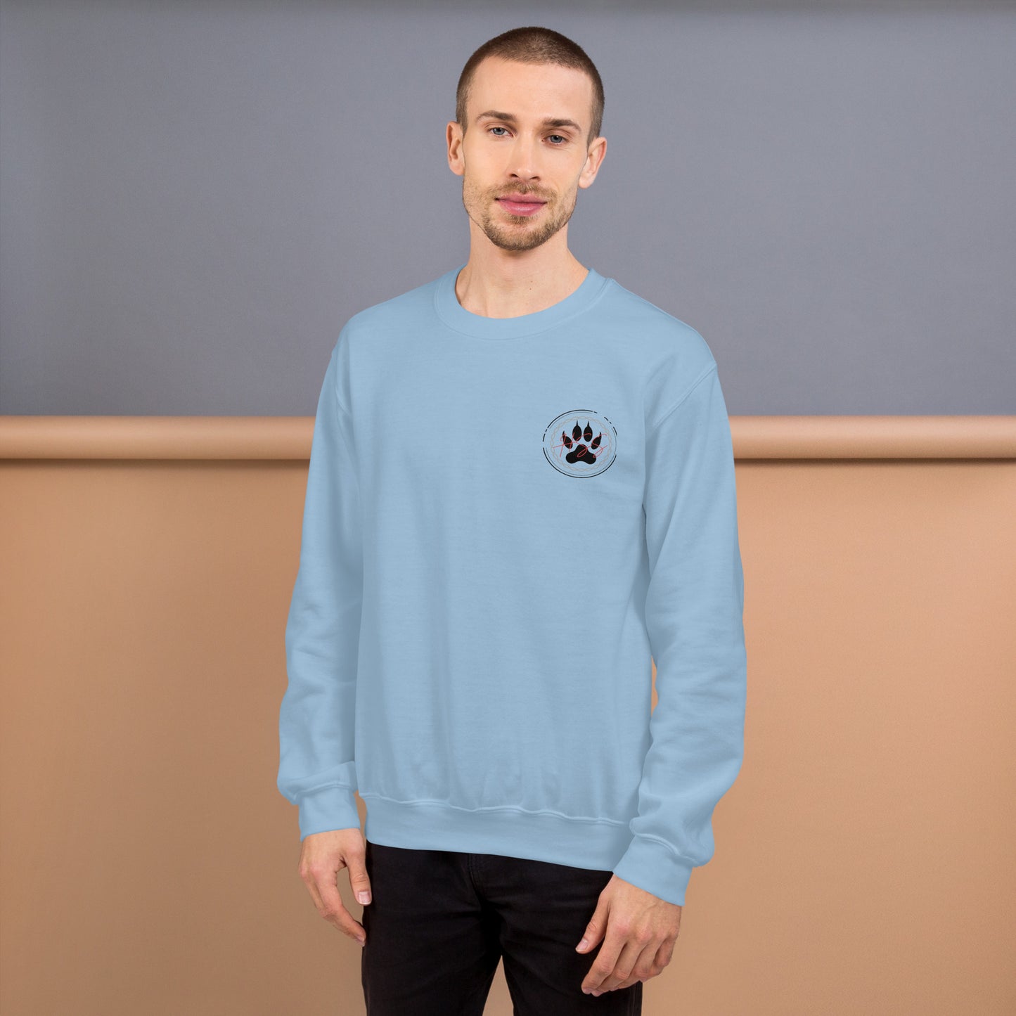 Unisex Sweatshirt Logo HSS