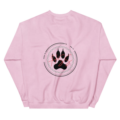 Unisex Sweatshirt Logo HSS reverse