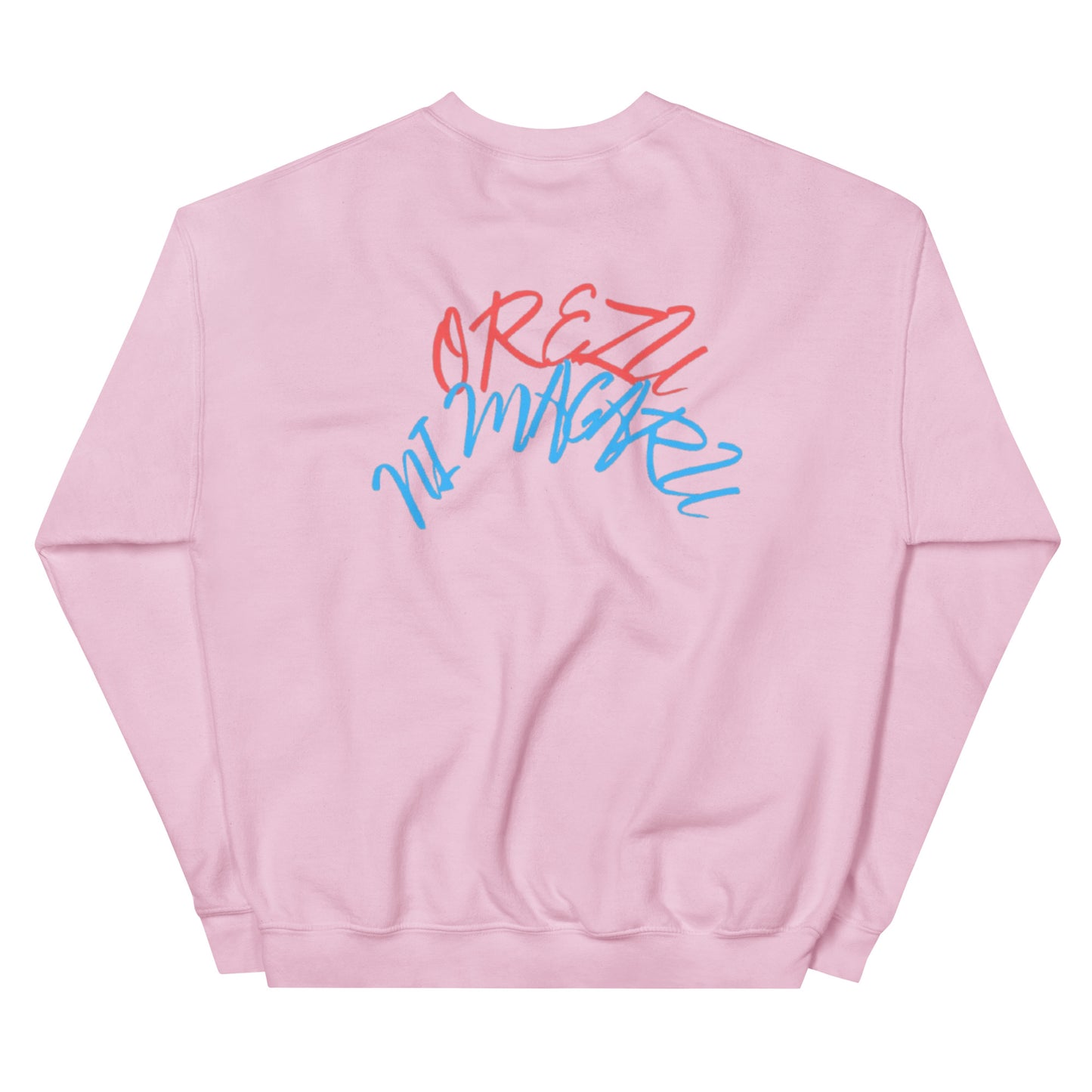 Unisex Sweatshirt oruzo