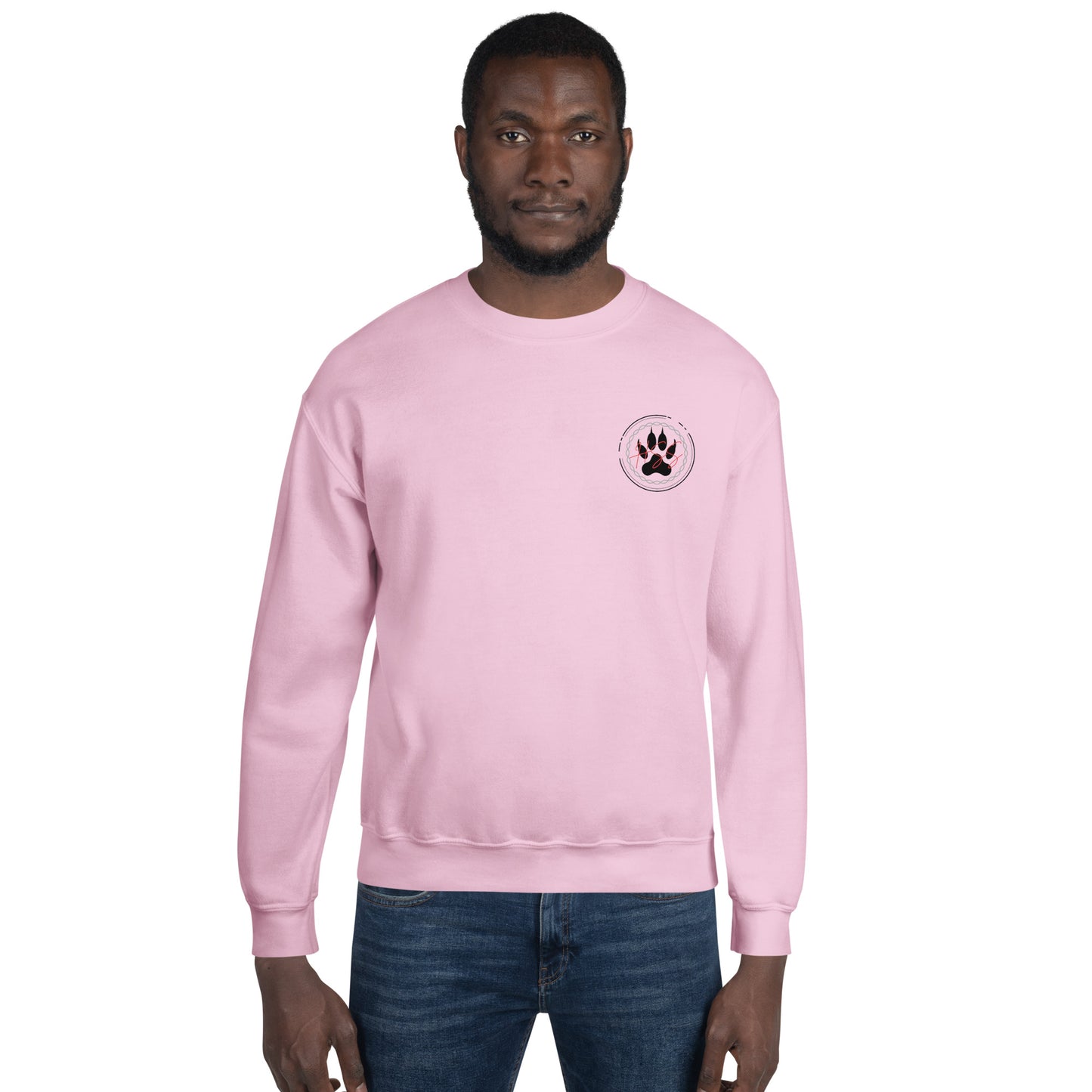 Unisex Sweatshirt Logo HSS