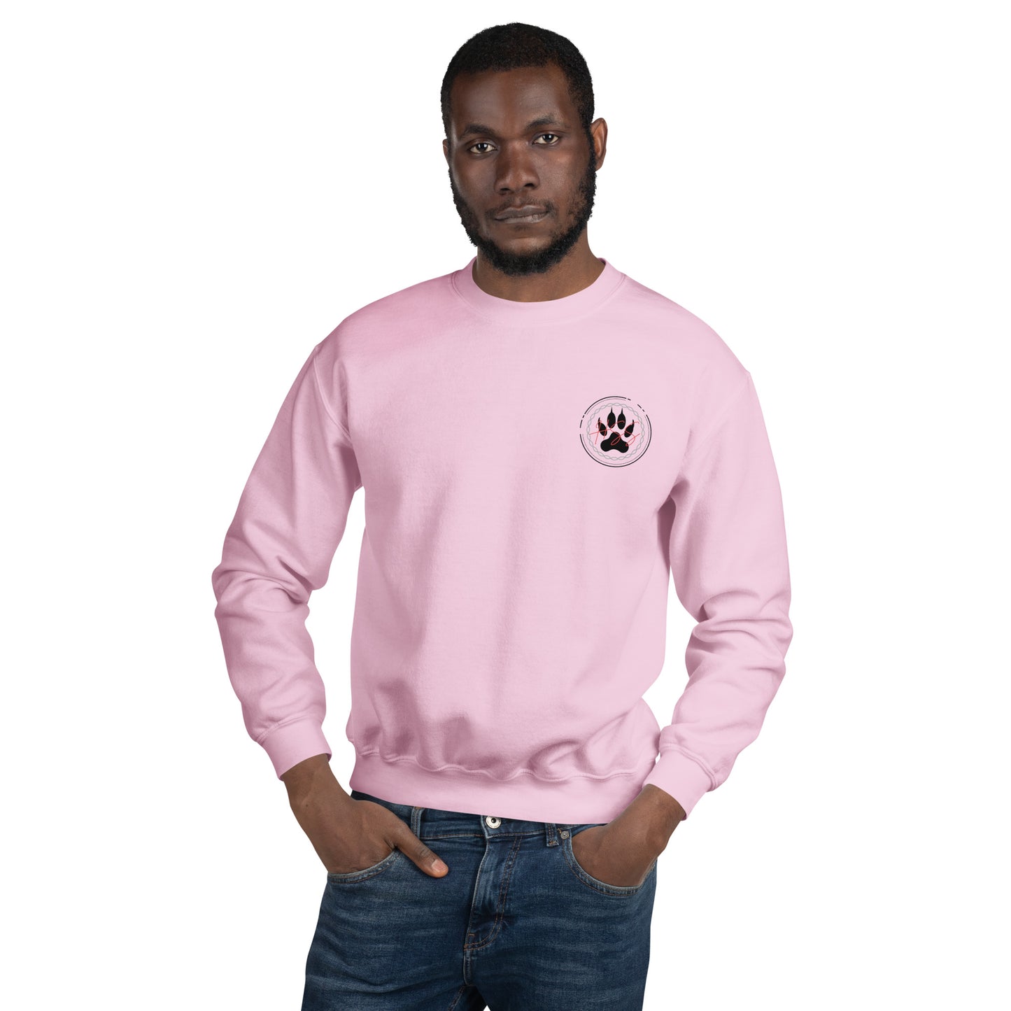 Unisex Sweatshirt Logo HSS