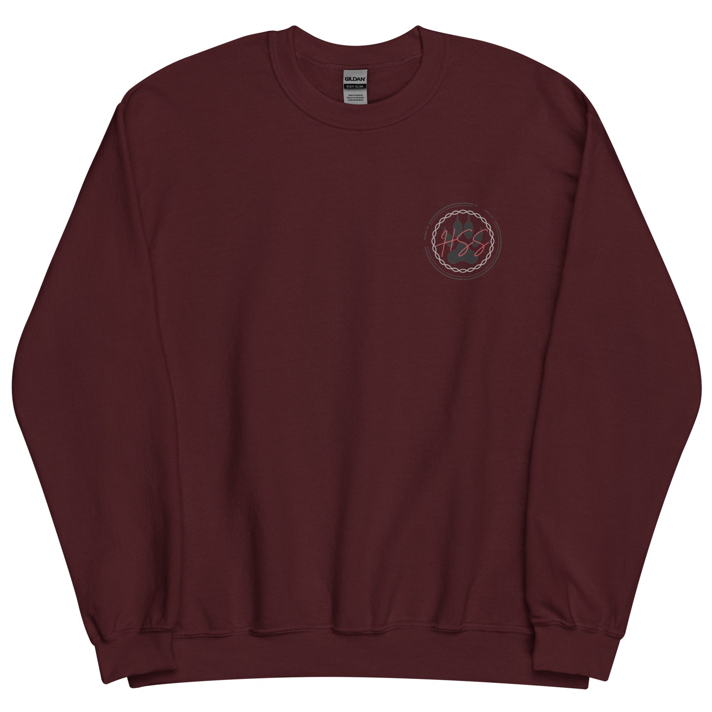 Unisex Sweatshirt Logo HSS