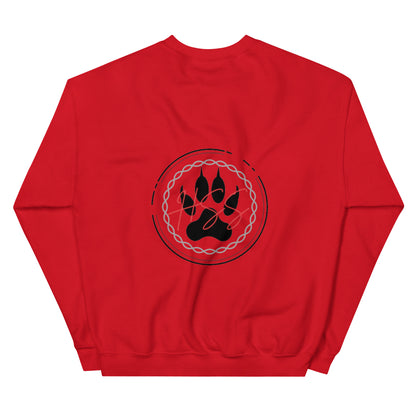 Unisex Sweatshirt Logo HSS reverse