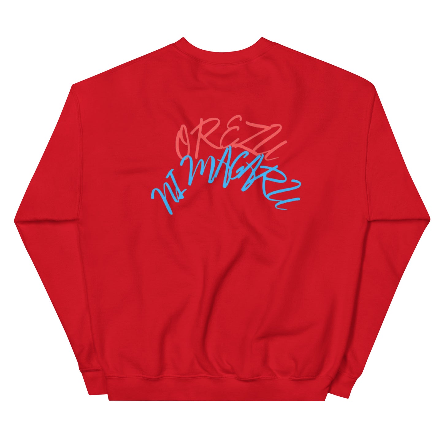 Unisex Sweatshirt oruzo