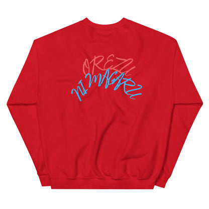 Unisex Sweatshirt oruzo