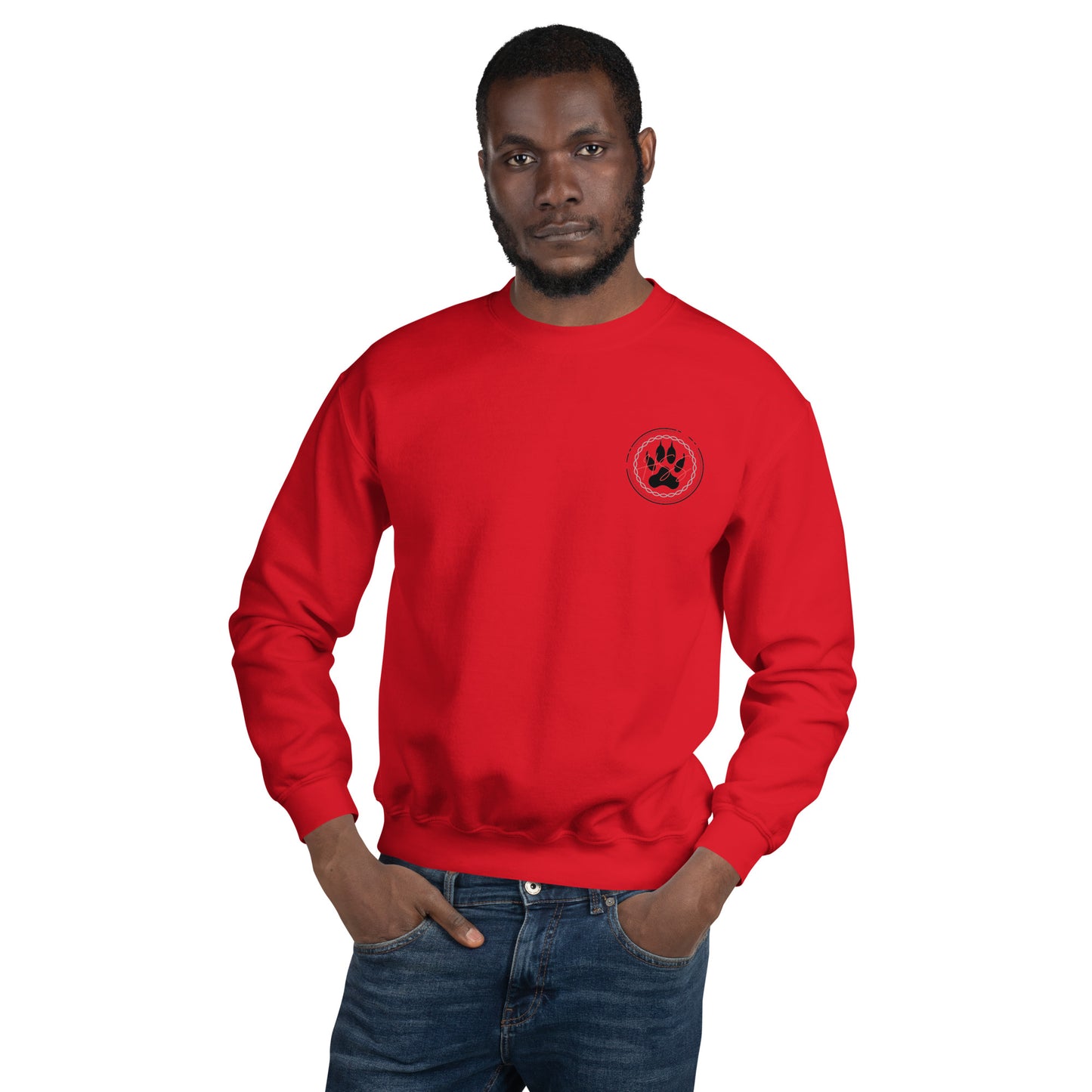 Unisex Sweatshirt Logo HSS