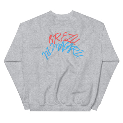 Unisex Sweatshirt oruzo