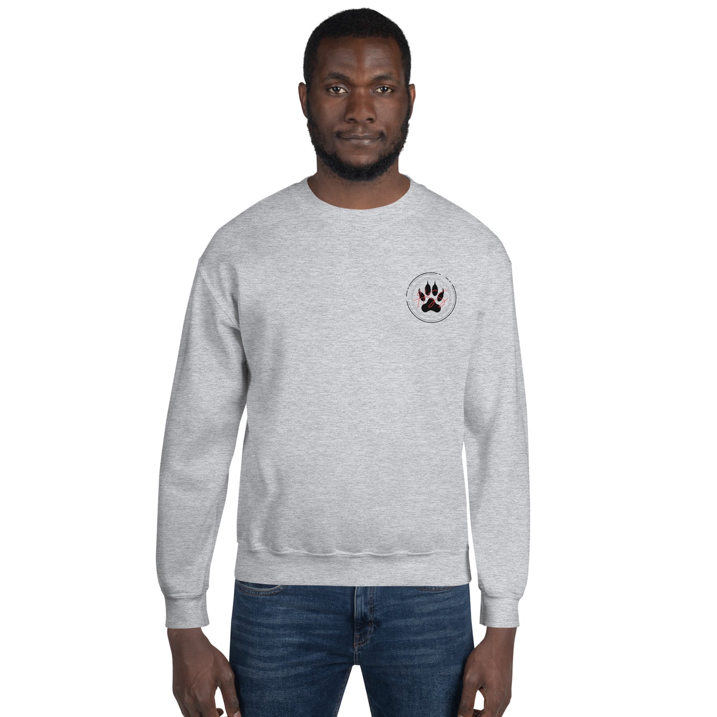 Unisex Sweatshirt Logo HSS