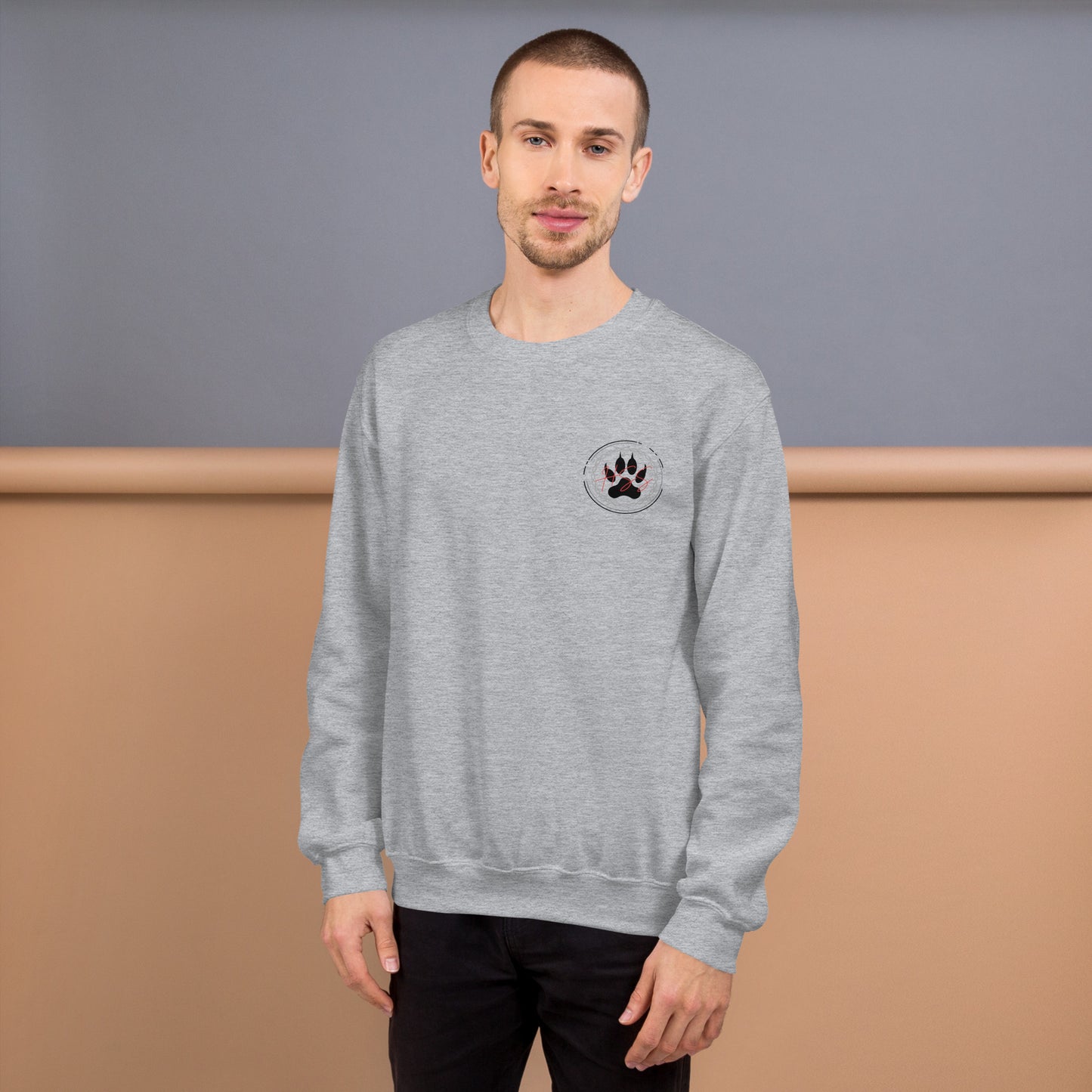 Unisex Sweatshirt Logo HSS