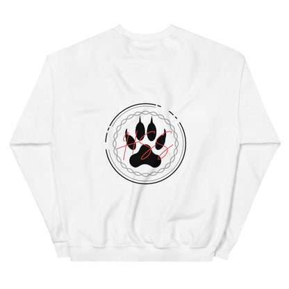 Unisex Sweatshirt Logo HSS reverse