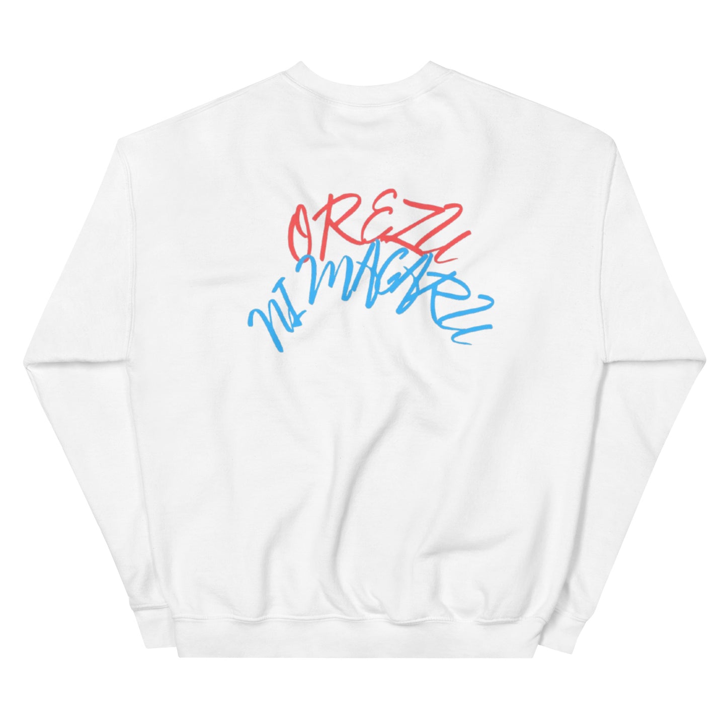 Unisex Sweatshirt oruzo