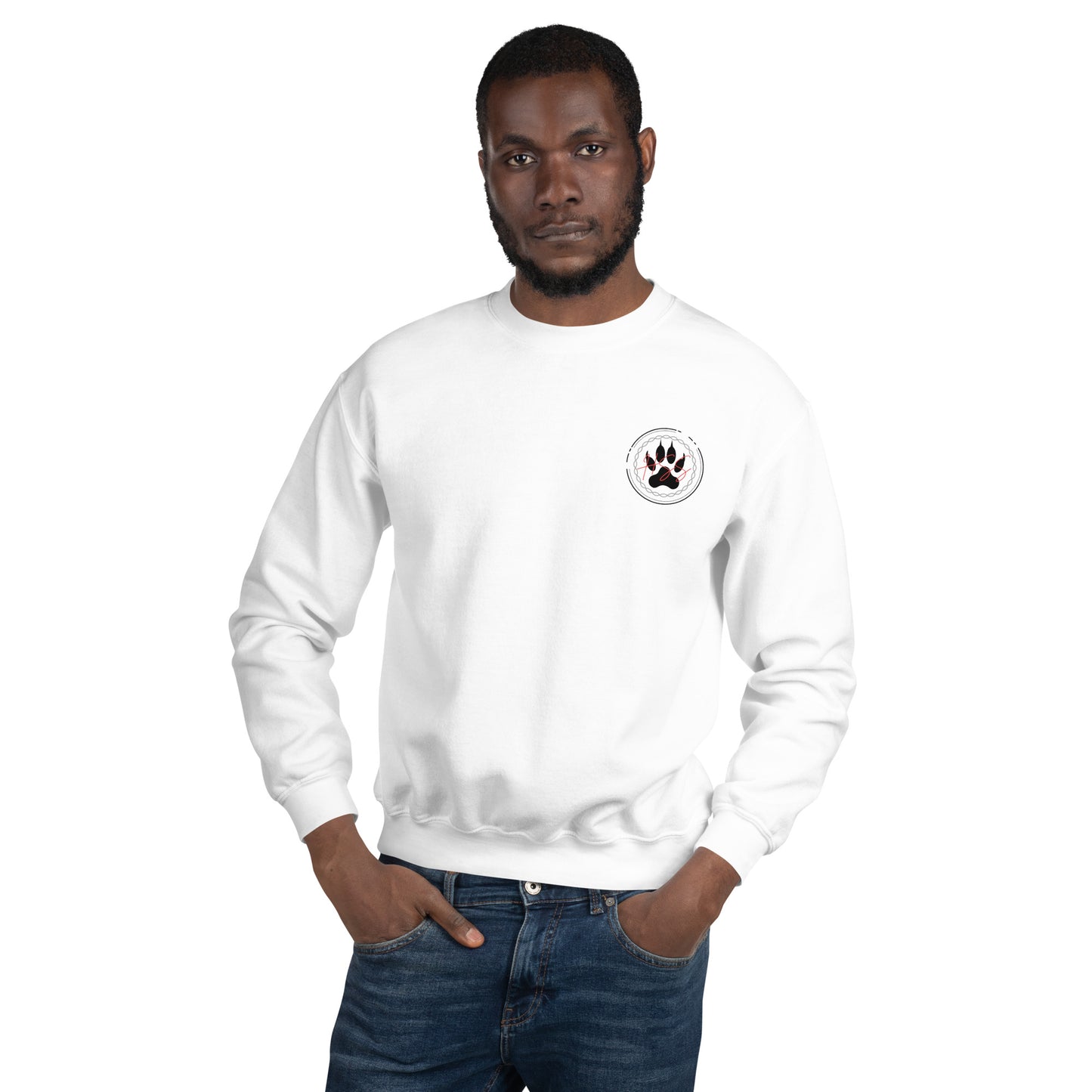 Unisex Sweatshirt Logo HSS