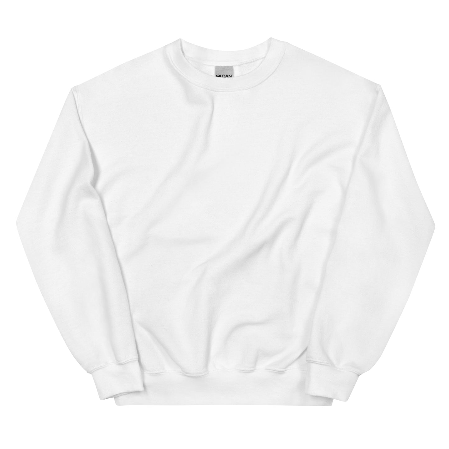 Unisex Sweatshirt Logo HSS reverse