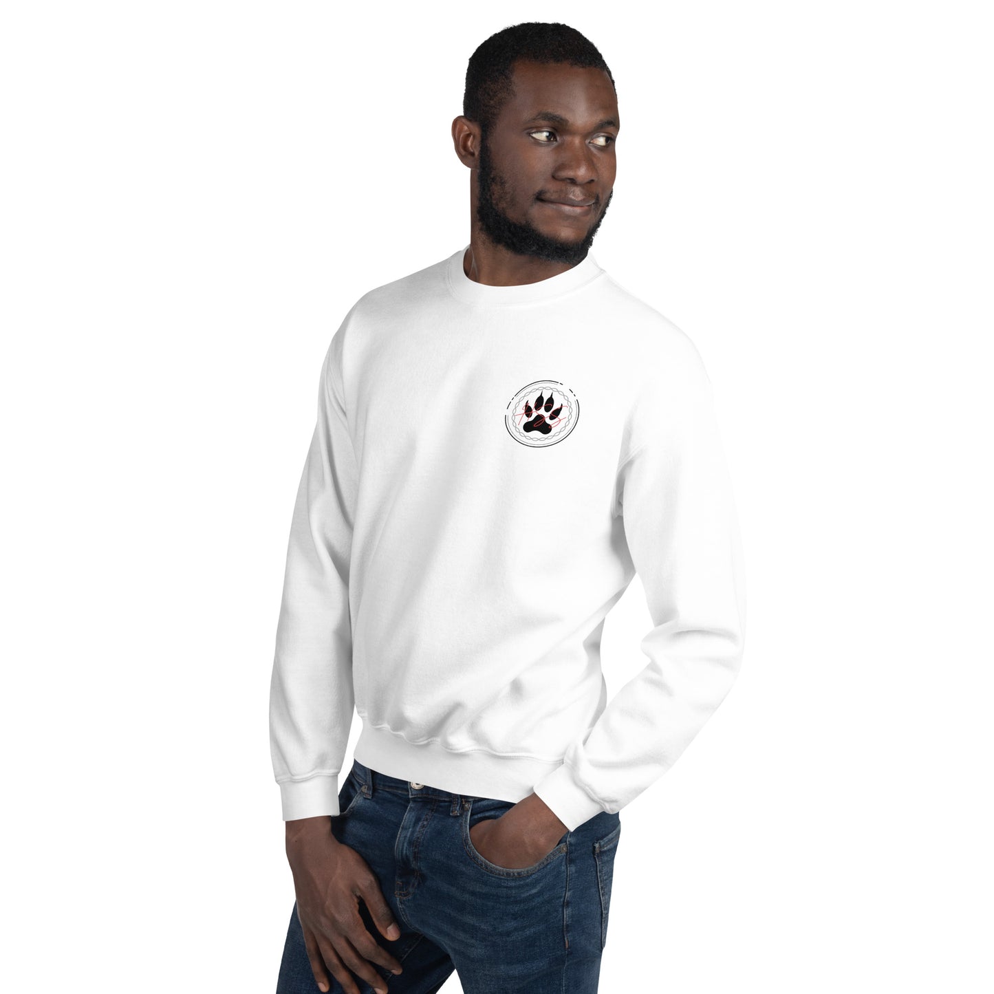 Unisex Sweatshirt Logo HSS