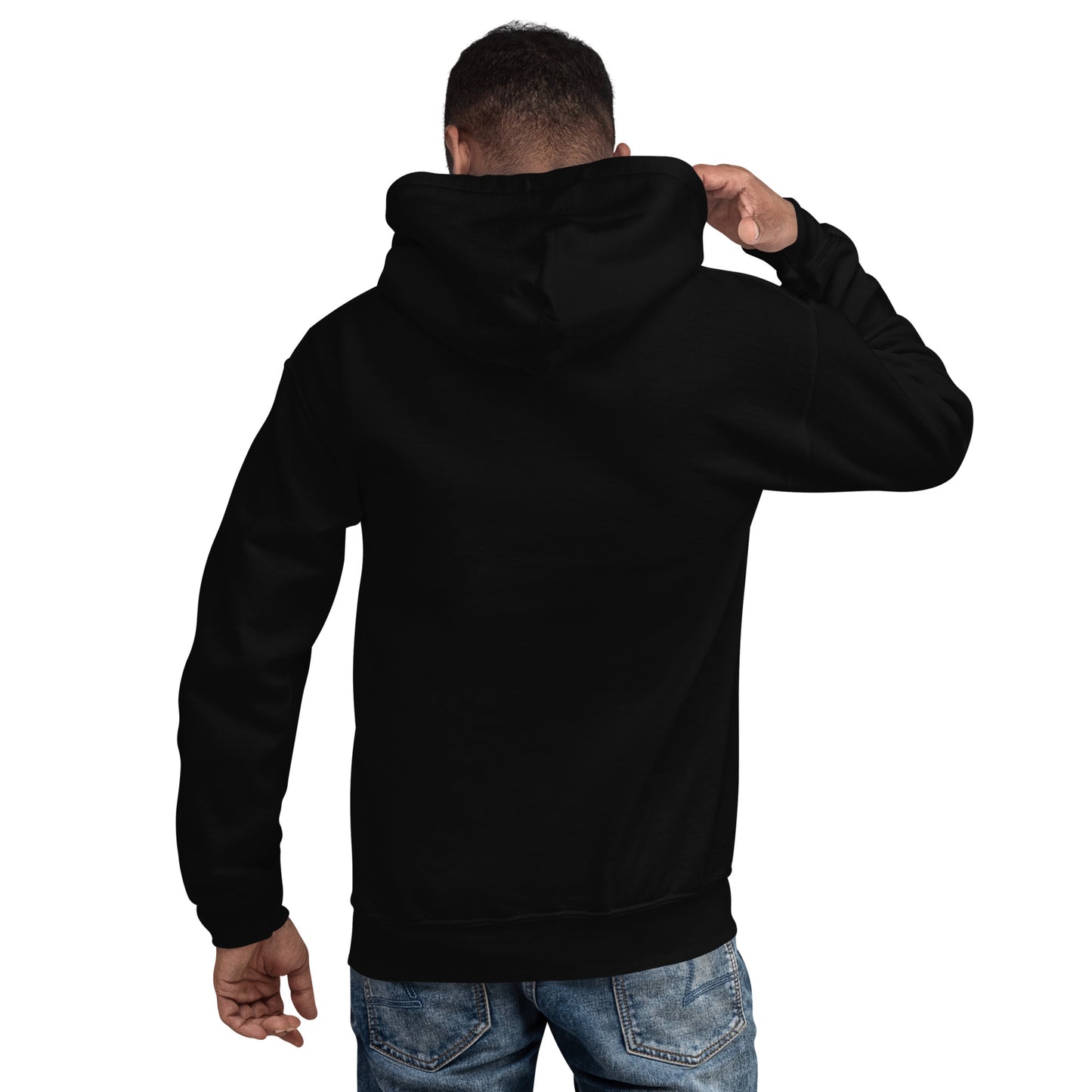 Unisex Hoodie logo HSS