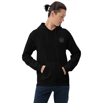 Unisex Hoodie logo HSS