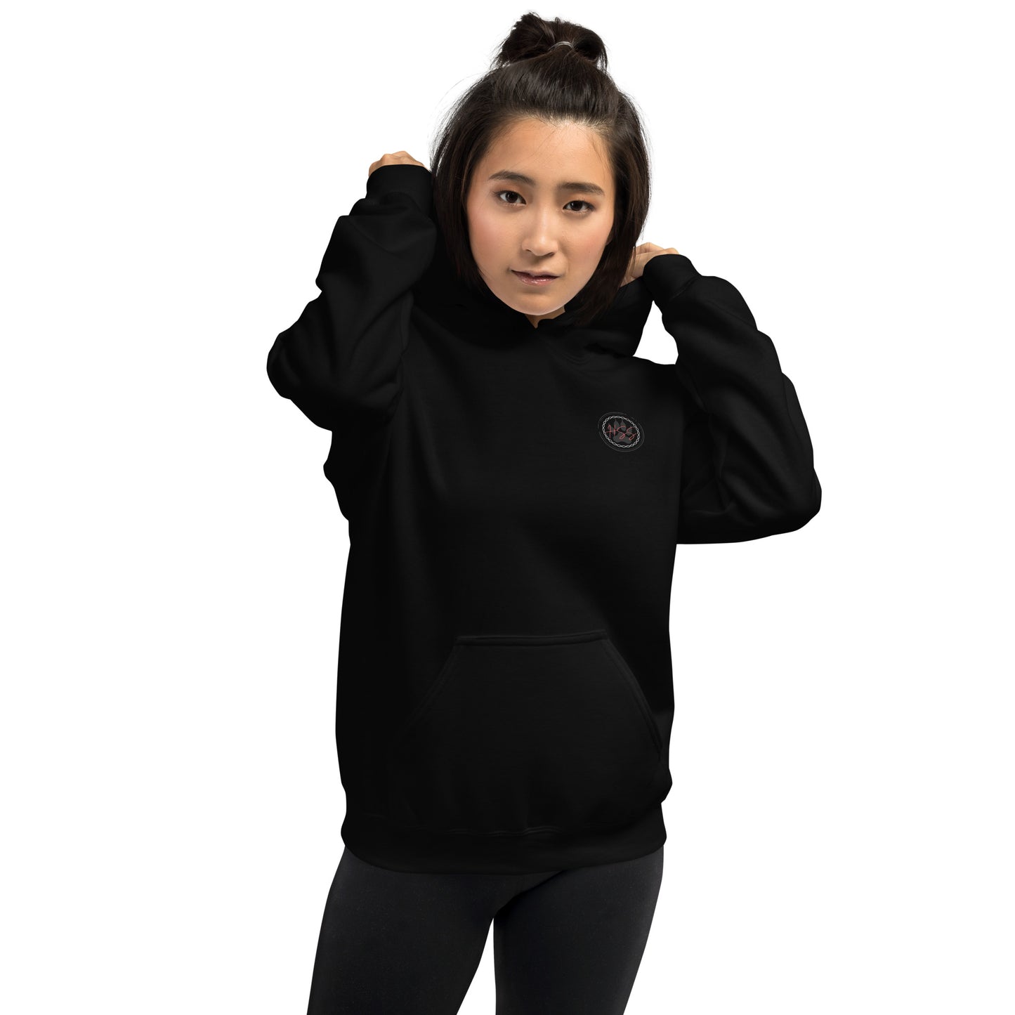 Unisex Hoodie logo HSS