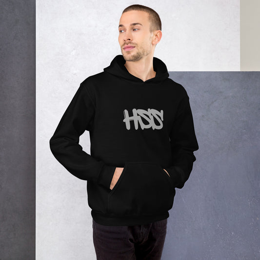 Unisex Hoodie HSS graffiti