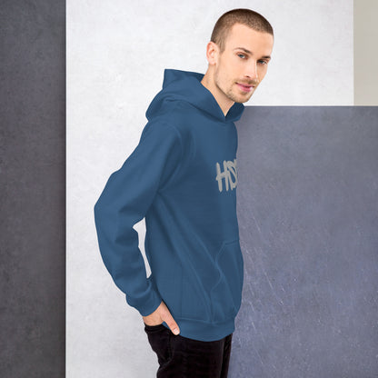 Unisex Hoodie HSS graffiti