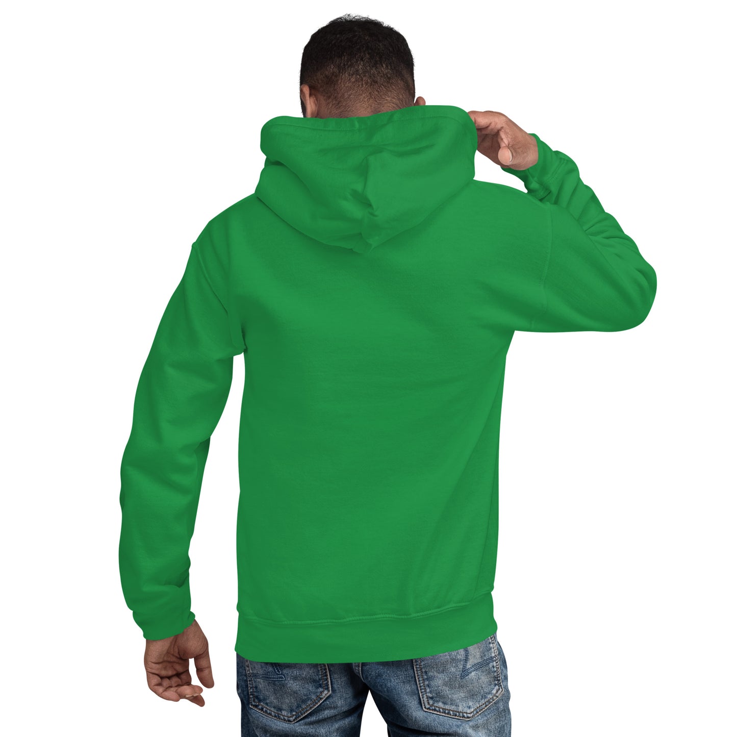 Unisex Hoodie logo HSS