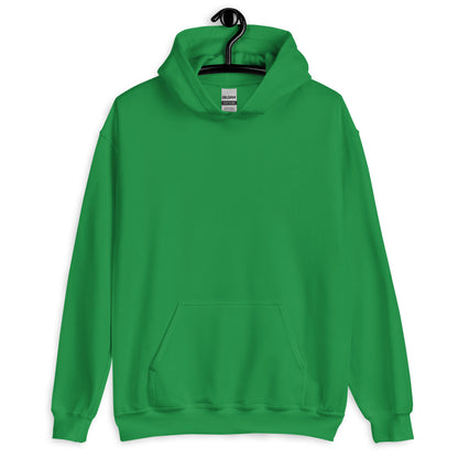 Unisex Hoodie logo HSS reverse