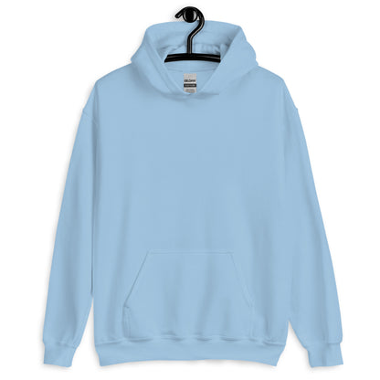 Unisex Hoodie logo HSS reverse