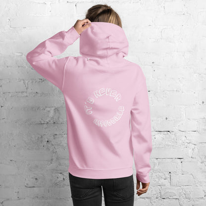 Unisex Hoodie It's never impossible