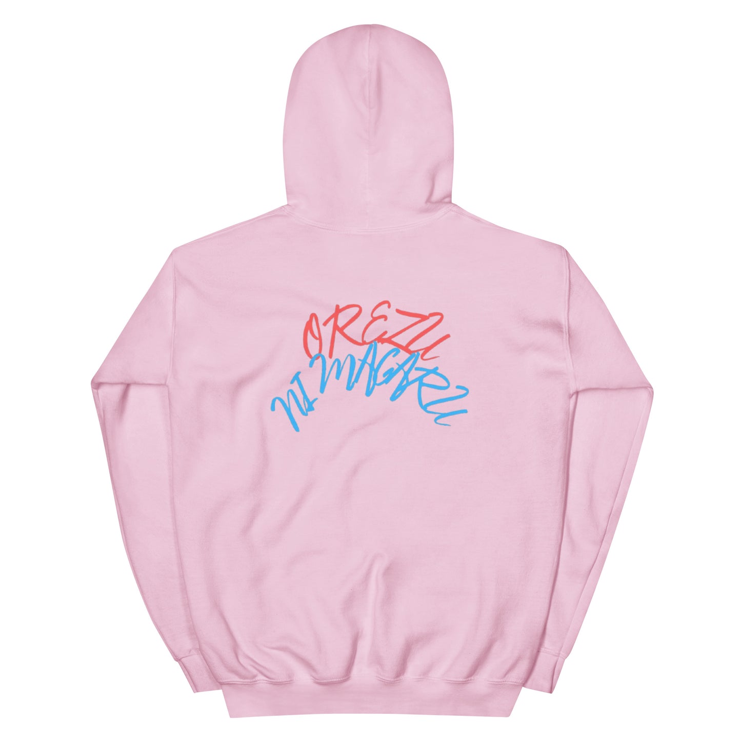 Unisex Hoodie orezu