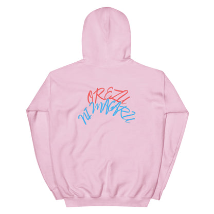 Unisex Hoodie orezu