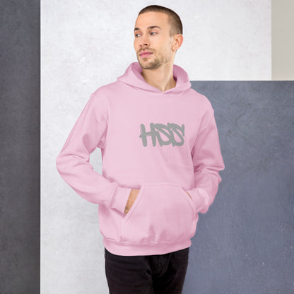 Unisex Hoodie HSS graffiti