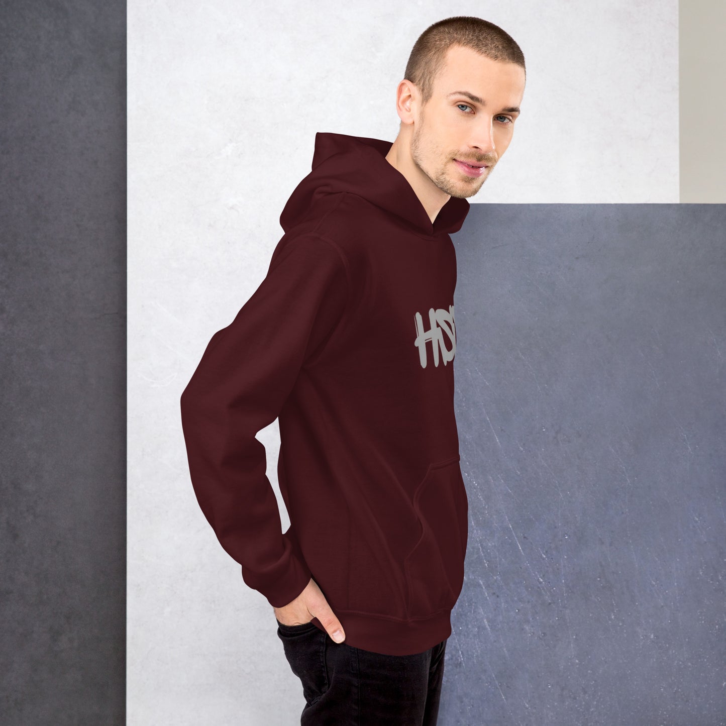 Unisex Hoodie HSS graffiti