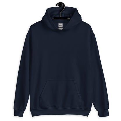 Unisex Hoodie logo HSS reverse