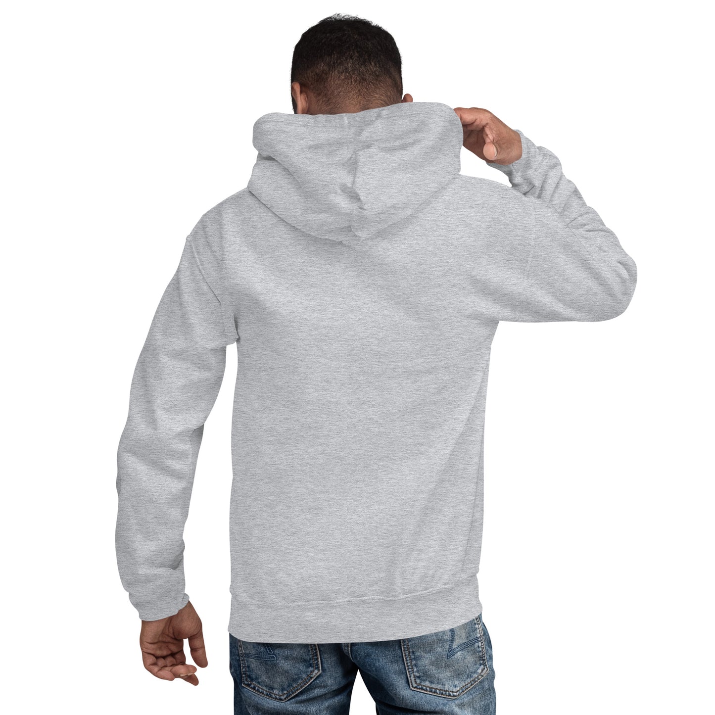 Unisex Hoodie logo HSS