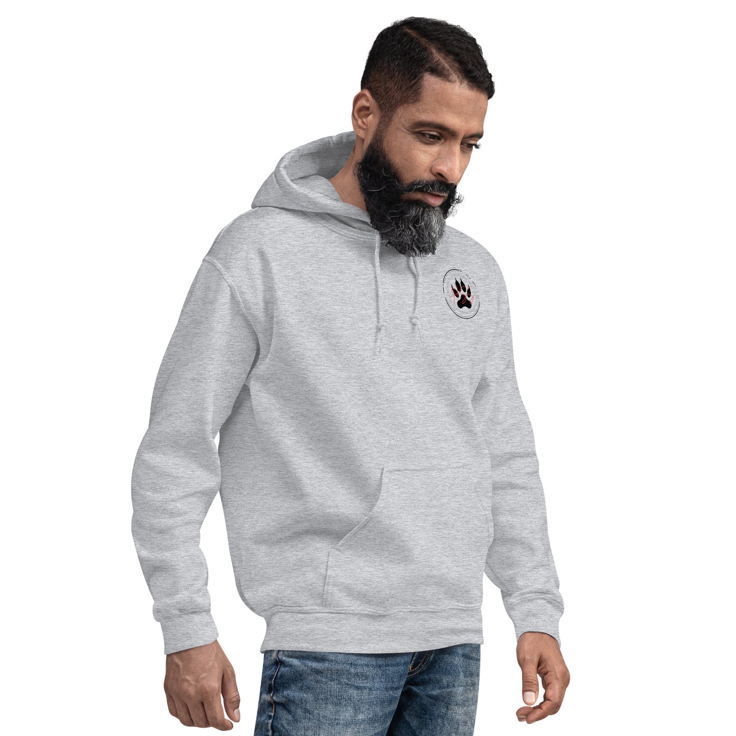 Unisex Hoodie logo HSS