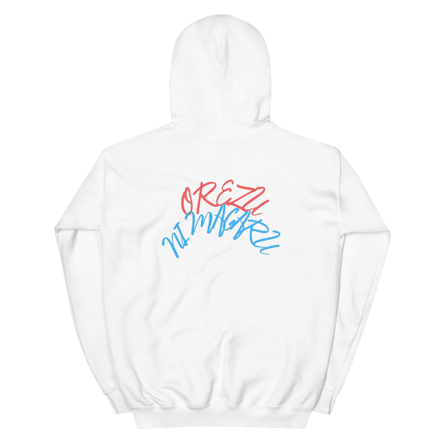 Unisex Hoodie orezu