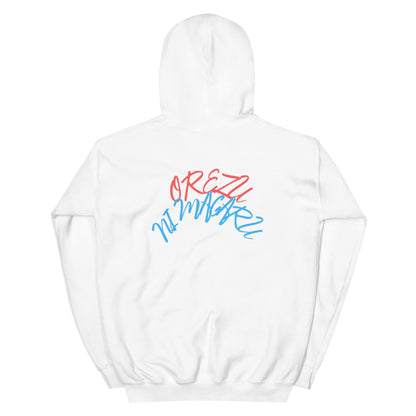 Unisex Hoodie orezu