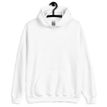 Unisex Hoodie logo HSS reverse