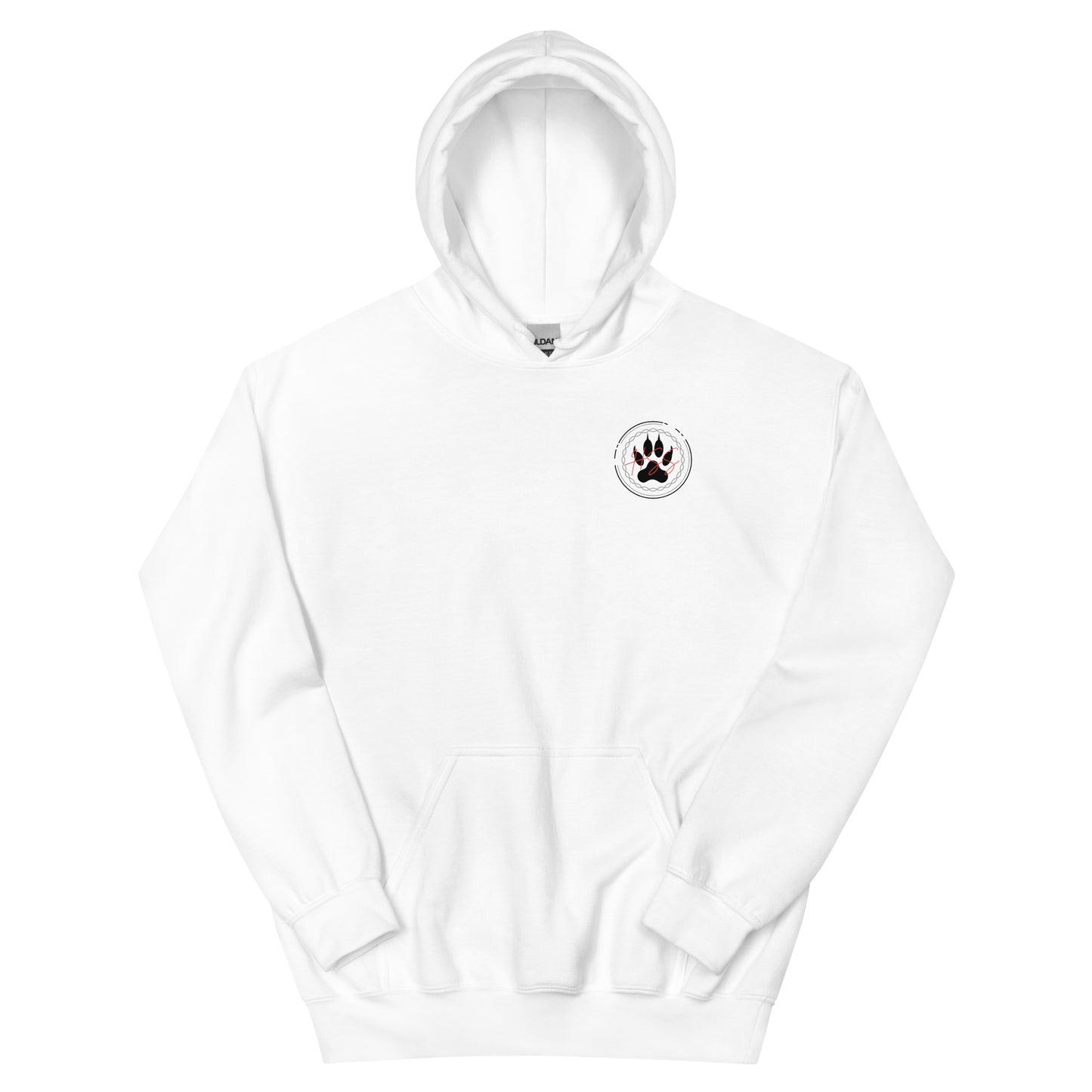 Unisex Hoodie orezu