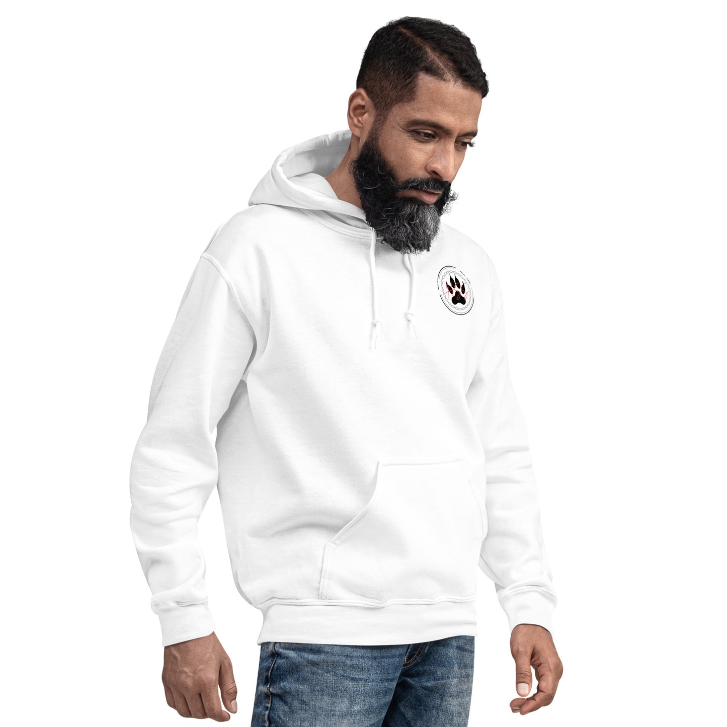 Unisex Hoodie logo HSS